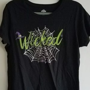 Wicked Halloween Tshirt